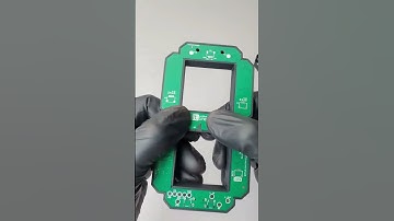 Update - Latest iteration of the 3D printed #pxlDigit housing