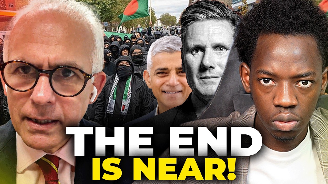 THE END IS NEAR: Ben Habib WARNING TO BRITAIN