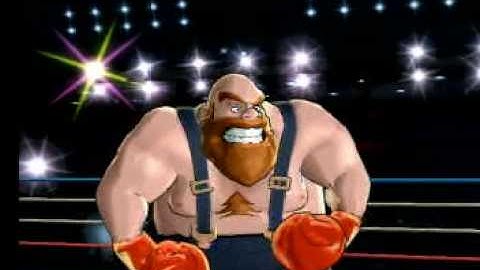 punch out wii walkthrough part 2