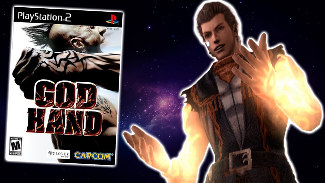 Miniatura de ¡God Hand es el juego de pelea MÁS LOCO! ¿Por qué todos deberían jugarlo? 🤯👊