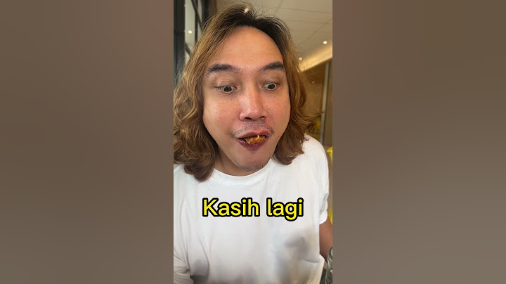 MAKAN AYAM AW TANPA KULITNYA! KALIAN RELA?