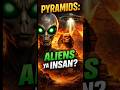 Pyramids Built by Aliens ? #shorts #viral #mystery #pyramid