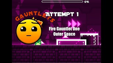 Outer Space (Fire Gauntlet Level 1)
