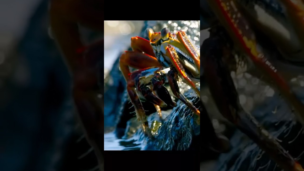 Marine Life ; Miraculous Escape 