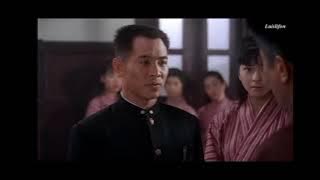 JET LI vs AN ARROGANT JAPANESE KARATE STUDENTS! FIST OF LEGEND!