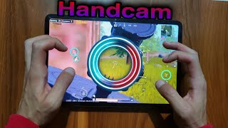 Handcam - Smooth game on Xiaomi iPad - full gyroscope ipad 6