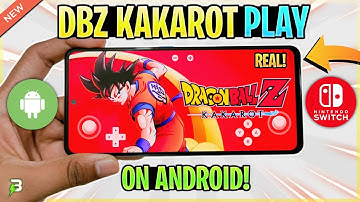 [NEW] How To Play Dragon Ball Z Kakarot On Android 2024 | DBZ Kakarot Mobile Gameplay