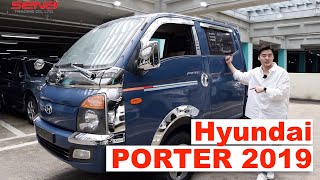 Hyundai Porter 2019 4x4 EN VENTA!