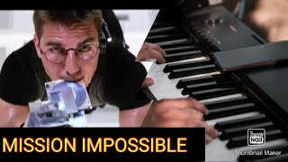 ,,Mission Impossible,, Soundtrack.  ,,Миссия Не Выполнима,, Саундтрек