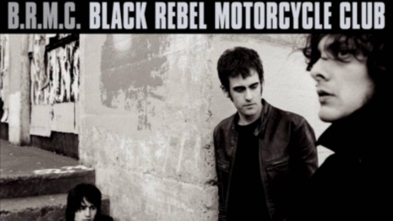Black Rebel Motorcycle Club Love Burns Lyrics Black Rebel Motorcycle Club - Love Burns | UTV - YouTube