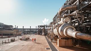 Woodside Energy - Our Story
