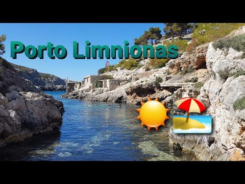 Porto Limnionas plaja
