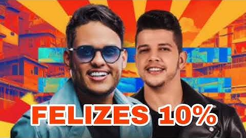 Thiago Aquino e Nadson o Ferinha - Felizes 10% (Dvd Hoje É Dia De Favela)
