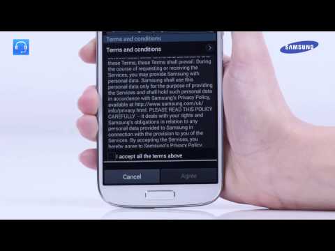 W jaki sposób zainstalować aplikację SMART TUTOR w Galaxy S4