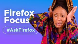 Keeping your privacy with Firefox Focus | #AskFirefox screenshot 3