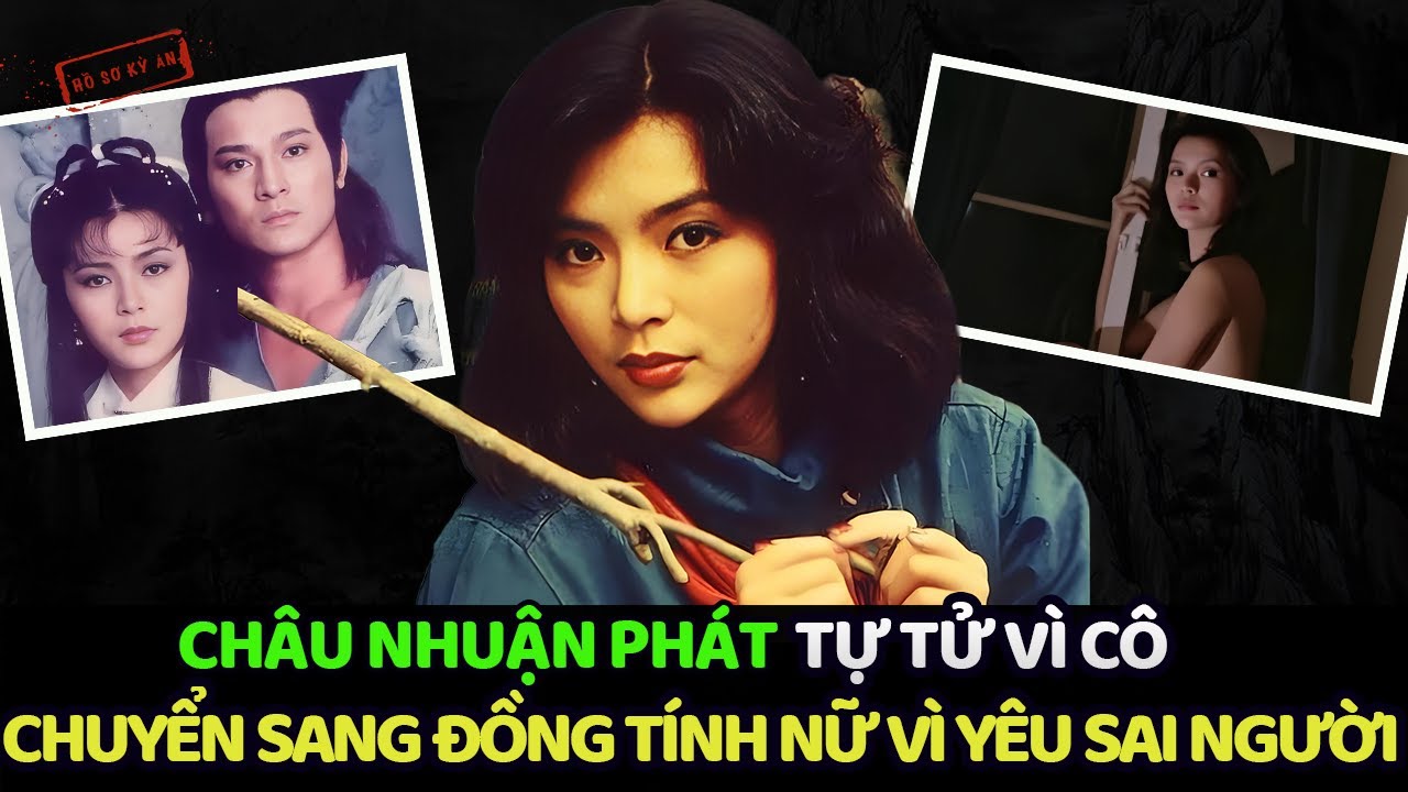 TRẦN NGỌC LIÊN - NÀNG TIỂU LONG NỮ ĐẸP NHẤT HONG KONG | Hồ Sơ Kỳ Án