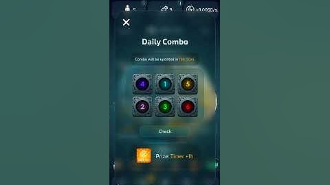 oxygen miner 17 august daily combo | daily combo code cards today oxygen miner | cards arrange today