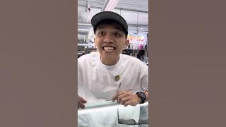 Namakyaw si rich guy ng aypon ubos ey