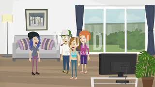 Violet Hart Gets Ungrounded For Everything Violet Hart Gets Ungrounded