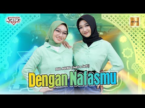 Ungu, Selfi Yamma LIDA, Rara LIDA - Dengan NafasMu | Official Music Video