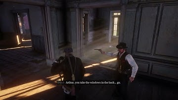 Despite The Fact That Kieran Saved Arthur, John Is Absolutely Right Here