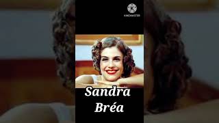 Sandra Bréa Antes E Depois