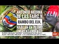 Conversacin entre eln y disidentes de la farc dicen no involucrar a su familia en la confrontacin