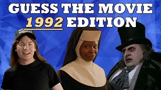 Guess The Movie 1992 Edition | 90's Movies Quiz Trivia by I Like Movies 6,404 views 1 year ago 12 minutes, 28 seconds