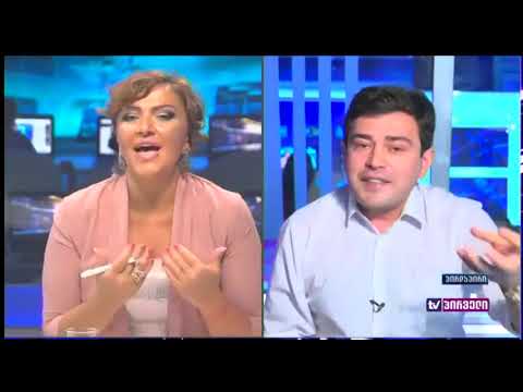 ირაკლი ღლონტი: სანამდე უნდა ვიყოთ წრეზე ნაბრუნი პოლიტიკოსების იმედად ? ამოვიღოთ ხმა