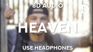 Kane Brown - Heaven (8D AUDIO)