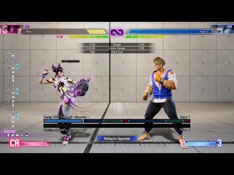 This SF6 Juri loop's mad fun fr