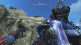 Halo Reach  Insane First Person Assassinations