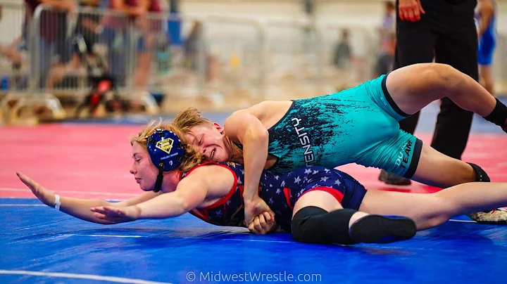 123 15U Freestyle  Brenden Rayl {G} of Champaign I...