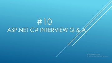 Asp.Net C# Interview Question & answer||What is viewstate?||What is Querystring?||What is cookie