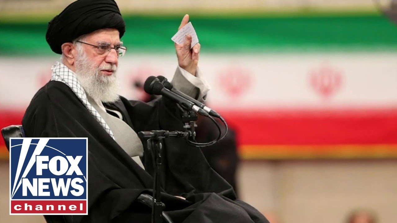 US needs to send a ‘direct message’ to Iran: ‘We know what you’re up to’