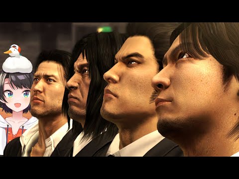 【＃4】龍が如く４するしゅばあああああああああああああああ！！！！！！ / YAKUZA 4【※ネタバレあり】