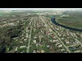 Microsoft Flight Simulator - Дергачи, Саратовская область