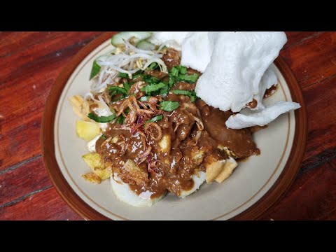 Resep Tahu Tek Lamongan