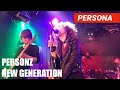 PERSONZ copyband+PERSONA+NEW GENERATION