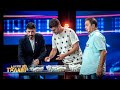 Иван Димчев представя впечатляващо бързо смятане по ментална аритметика I България търси талант