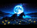 99% FALL ASLEEP IN 3 MINUTES (No Ads) - Brain Massage Sleep Therapy - Stop Overthinking,Worry,Stress
