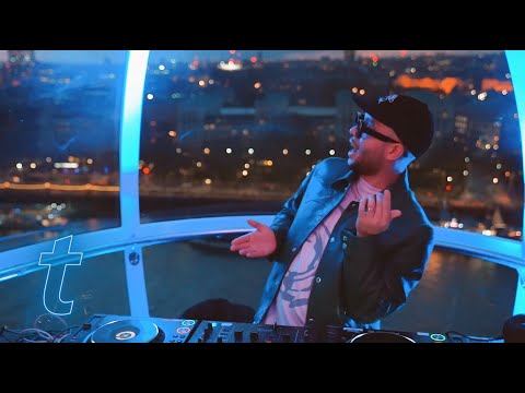 Jax Jones DJs live inside The London Eye | Ticketmaster UK