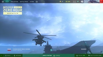 Battlefield 2042 - BUG - stuck on 