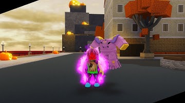 Using pelvis to get TA4 - Roblox YBA