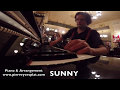 SUNNY - Crazy piano solo version with PIERRE-YVES PLAT (PDF Sheet music available)