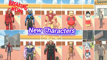 Finally All New Character File Link 🤯👿 In Indian Theft Auto | New Update