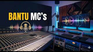 Bantu MC's - Nataka Kugonga Hiyo