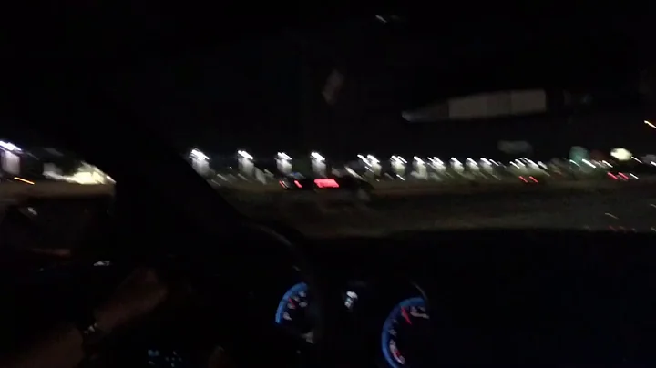 14' GT500 vs C7 Z06 Auto
