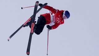 LIVE UPDATE: EILEEN GU falls on her 2nd run in slopestyle finals. Place on 7th. | Beijing 2022