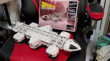 Space 1999 22" Eagle with Laboratory Pod from MPC